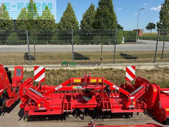 Grada rotativa - Maschio - dc 3000 combi