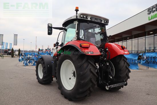 Tractor agrícola - Steyr - 4145 profi cvt