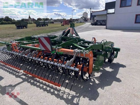 Grada rotativa - Amazone - catros+ 4003-2