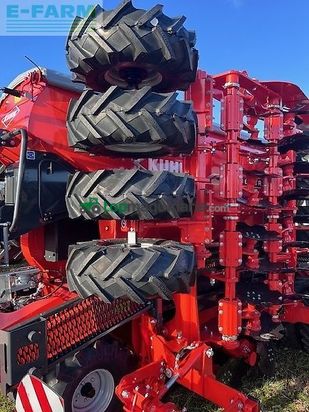 Sembradora - Kuhn - espro r 6000 vistaflow