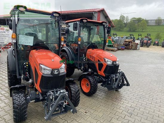 Tractor agrícola - Kubota - lx401 cab