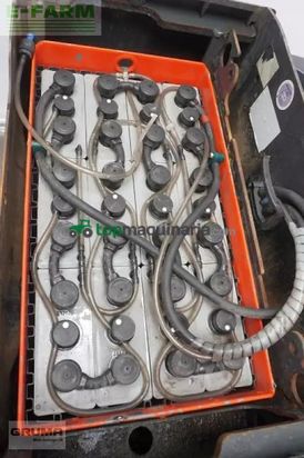 Elevadora - Linde - t 20 sp 131
