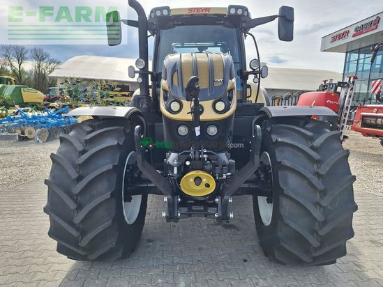 Tractor agrícola - Steyr - 6175 impuls cvt CVT
