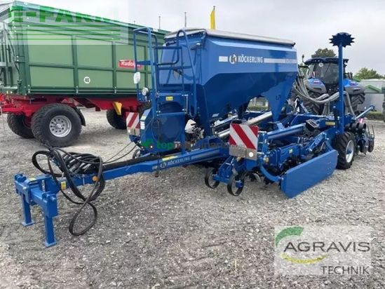 Sembradora - Kockerling - vitu 300