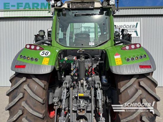 Tractor agrícola - Fendt - 724 vario gen6 profi plus
