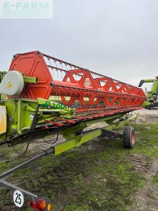 Cosechadora de Cereal - Claas - lexion 670 tt