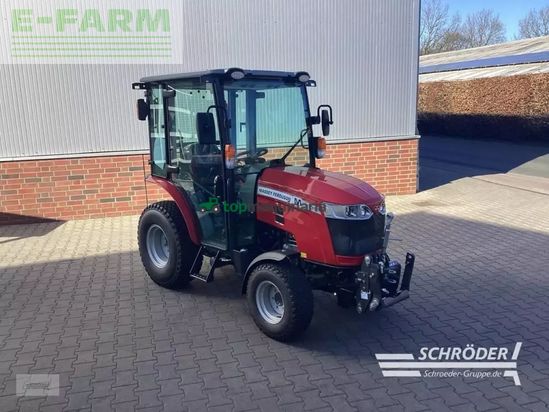 Tractor agrícola - Massey Ferguson - 1735 m hc