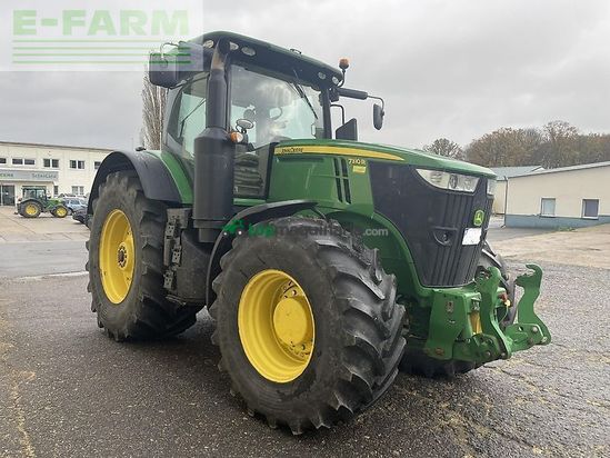 Tractor agrícola - John Deere - 7310r my17
