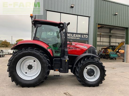 Tractor agrícola - Case IH - puma 165 multi controller tractor (st24765)