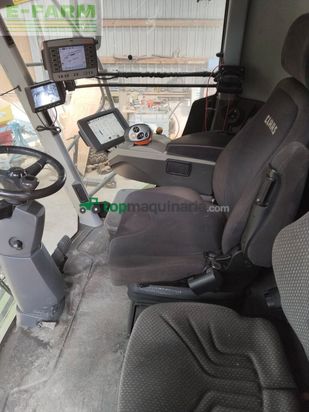 Cosechadora de Cereal - Claas - lexion 770tt