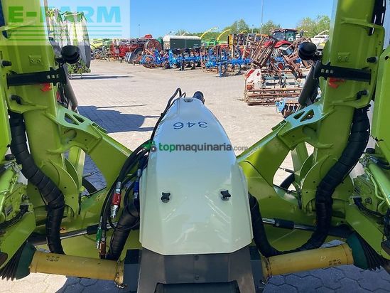Cortacésped manual - Claas - disco 9200 c autoswather