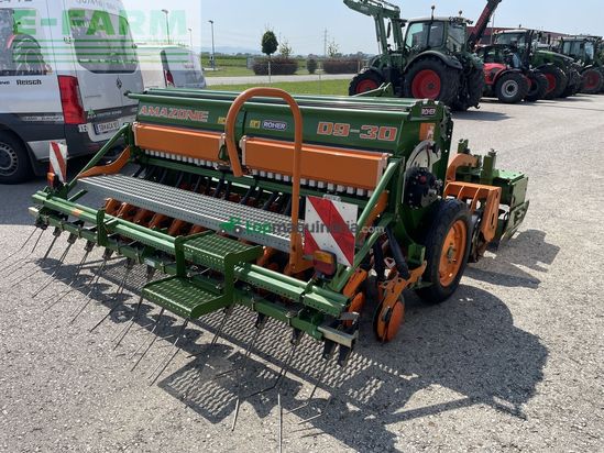 Combinado de siembra - Amazone - ke303+d9-30 special