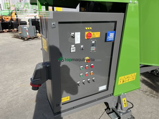 Remolqu esparcidor -  - sitrex sl 60 smart hybrid