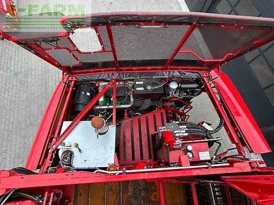 Cosechadora de Cereal - Grimme - rexor 6300 platinum