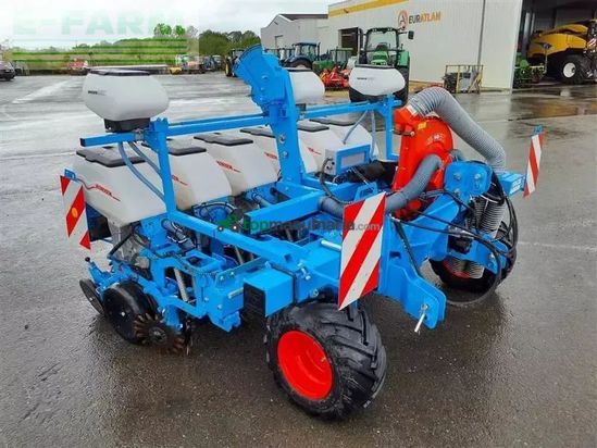 Sembradora monograno mecanica -  - monoshox ng+m