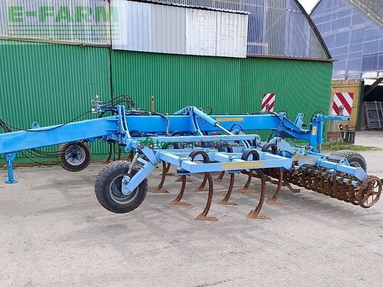 Cultivador - Tigges - perlit 5503 h