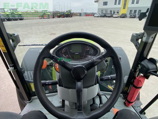 Tractor agrícola - Claas - arion 410 stage v (cis)