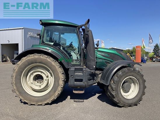 Tractor agrícola - Valtra - t 234 a