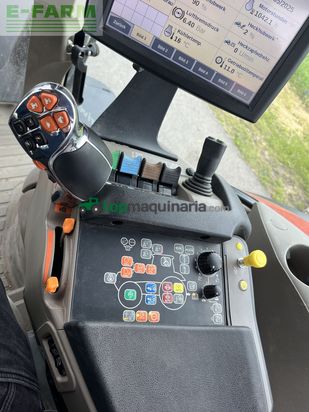 Tractor agrícola - Case IH - puma 200 cvxdrive (stage v)