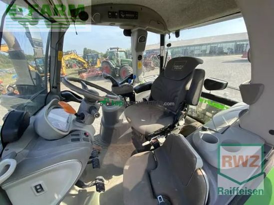 Tractor agrícola - Deutz-Fahr - agrotron 6130 ttv
