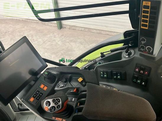 Tractor agrícola - Claas - arion 550 st4
