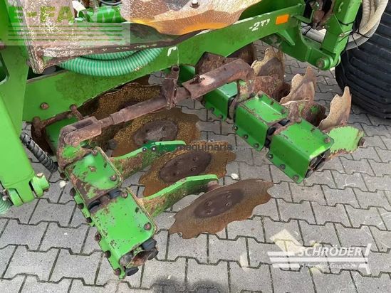 Grada de disco - Amazone - catros+ 8003-2tx güllescheibenegge