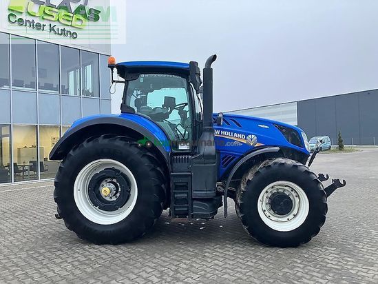 Tractor agrícola - New Holland - t7.315