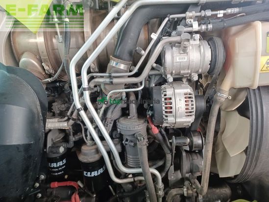 Tractor agrícola - Claas - arion 550 hexashift cis+ HEXASHIFT CIS+