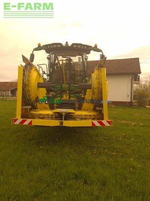 Cosechadora de Cereal - John Deere - 8600 i