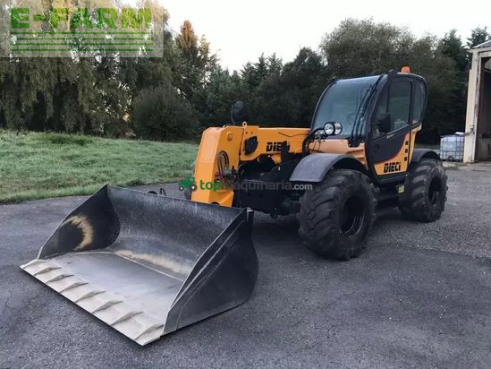 Telescopica - Dieci - samson 60.9