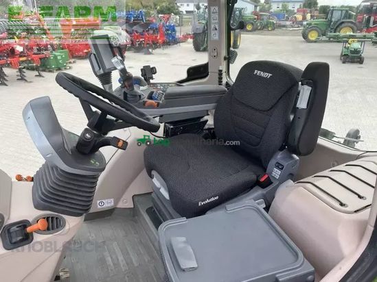 Tractor agrícola - Fendt - 724 vario profi Profi