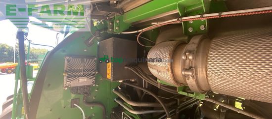 Cosechadora de Cereal - John Deere - 9800