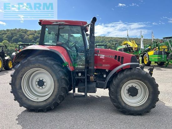 Tractor agrícola - Case IH - cvx 130
