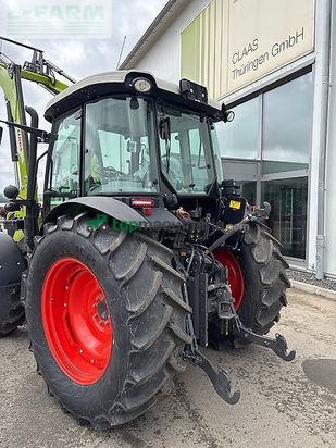 Tractor agrícola - Claas - axos 240