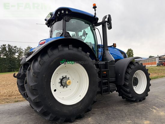 Tractor agrícola - New Holland - t7.315 plm (stage v)