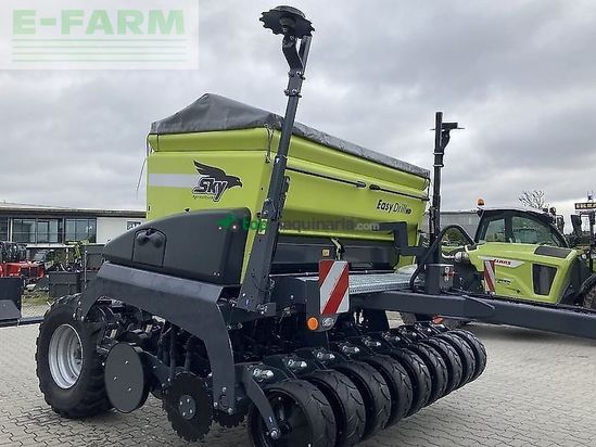 Sembradora - Sky - easydrill 3020