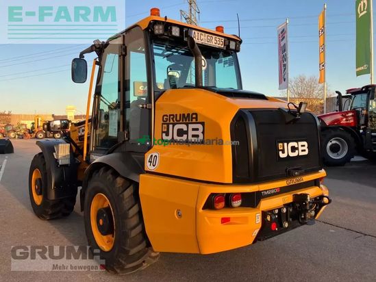 Telescopica - JCB - tm 280s