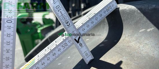 Tractor agrícola - John Deere - 6195R