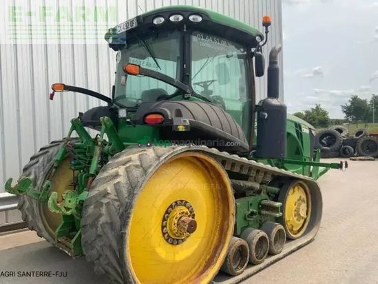 Tractor agrícola - John Deere - 8370 rt