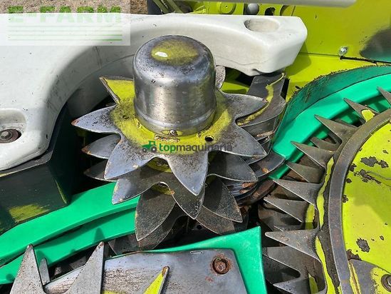 Cabezal - Claas - orbis 900 typ992