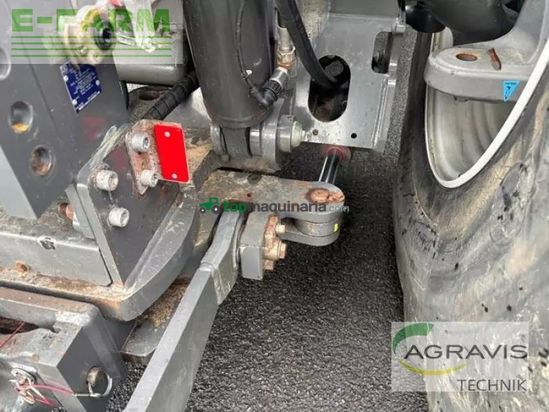 Tractor agrícola - Claas - xerion 4200 saddle trac