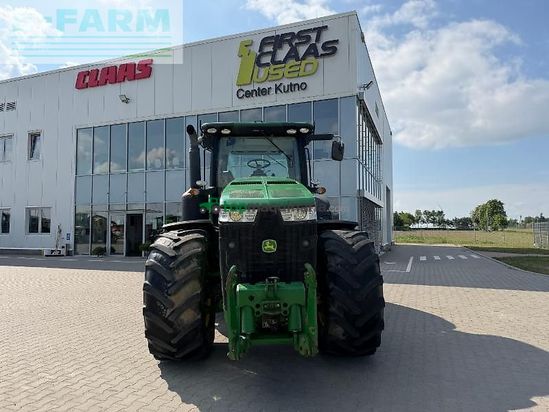 Tractor agrícola - John Deere - 8370 r autopowr