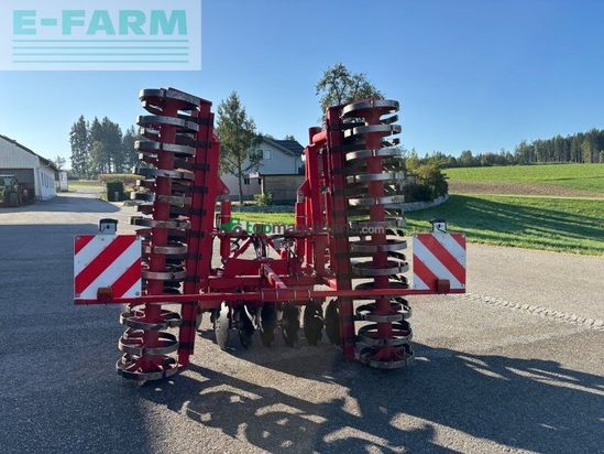Grada de disco - Horsch - joker 5 ct