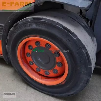 Elevadora - Linde - e 50/600 hl 388