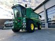 Cosechadora de Cereal - John Deere - mähdrescher 9640 wts