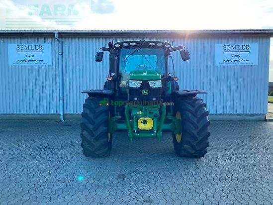 Tractor agrícola - John Deere - 6150r