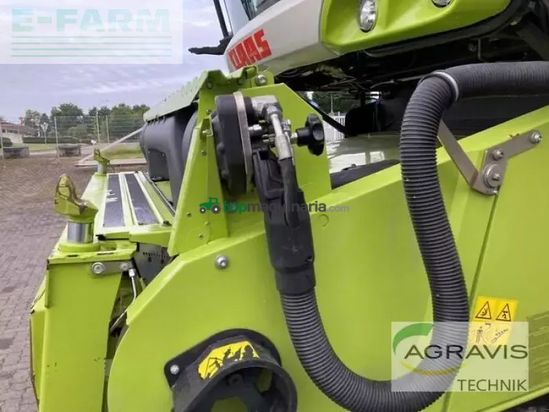 Cosechadora de Cereal - Claas - lexion 6800 terra trac