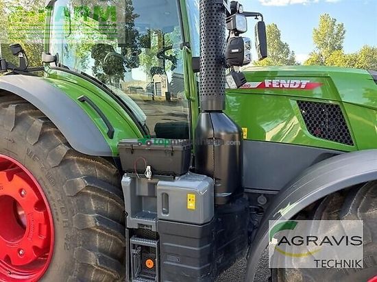 Tractor agrícola - Fendt - 728 vario gen-7 profi+ setting 2