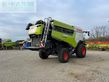 Cosechadora de Cereal - Claas - lexion 5300