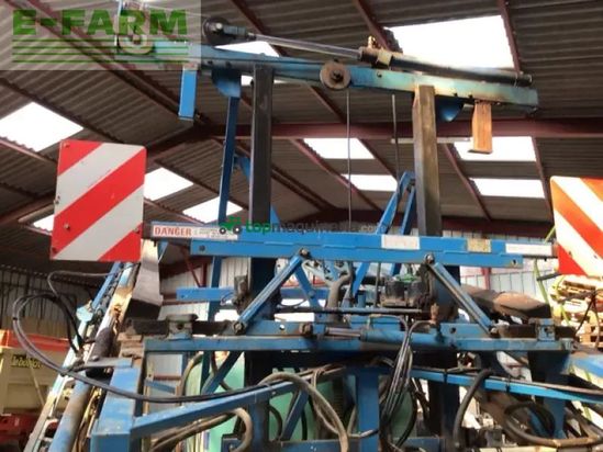 Atomizador -  - alba leader 2500 l. / 24 . bercontrol